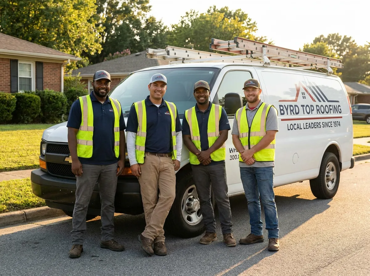 Roofing company in Glade, KS